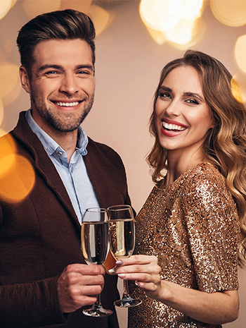 Holiday Cosmetic Dentist Tips - Cosmetic Dentist Queen Creek