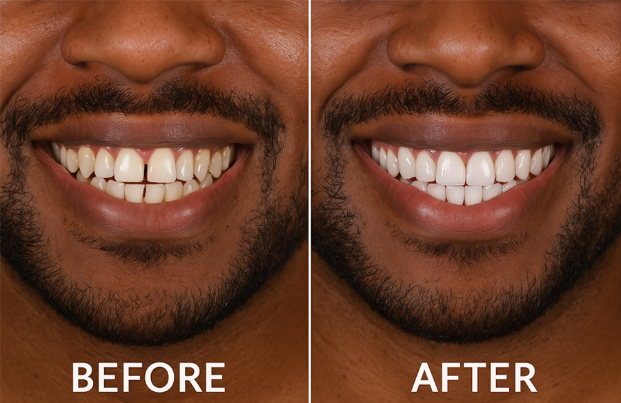 Dental Veneers in Queen Creek